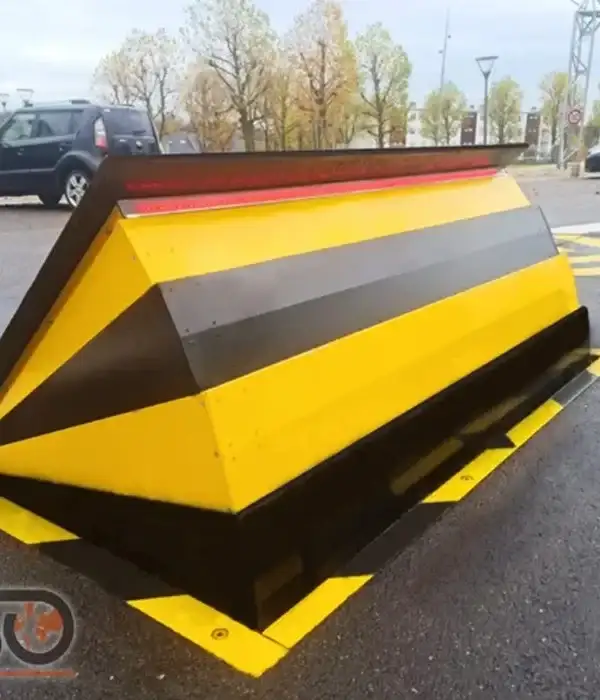HIGH SECURITY ROAD BLOCKER