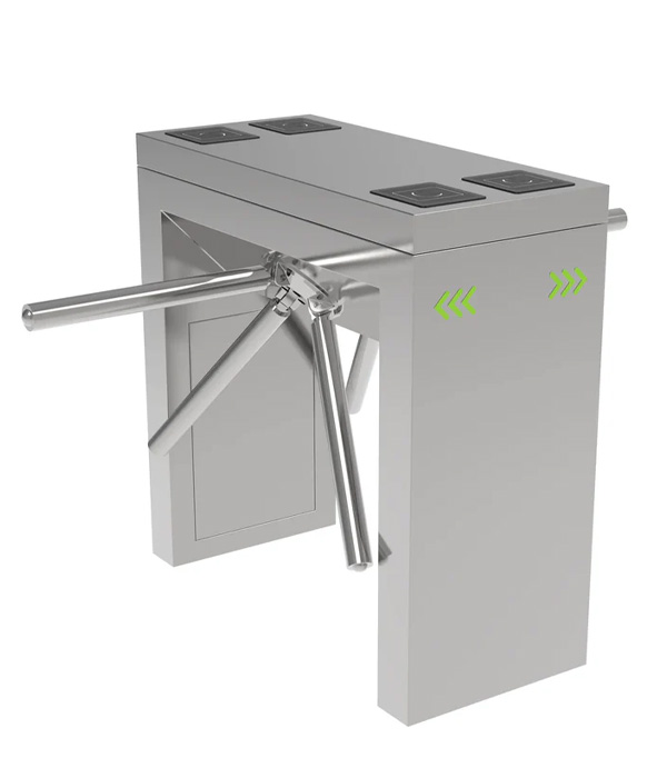 UT-TRI-5607 Semi-Automatic Three-Roller Turnstile