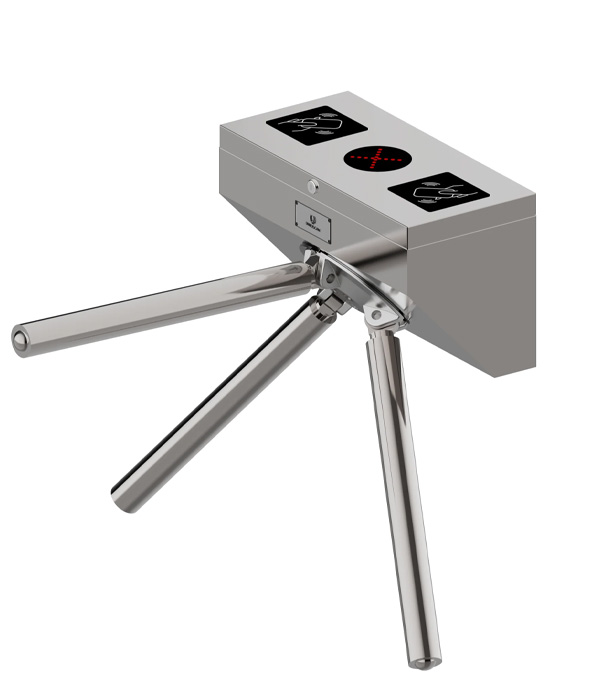 Uniqscan UT-TRI-5602 Semi-Automatic Vertical Tripod Turnstile