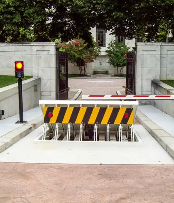 Sentinel Wedge Barrier