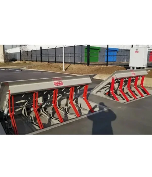 HydraWedge Twin UPS