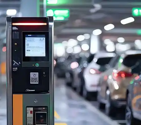 parking-access-and-revenue-control-systems