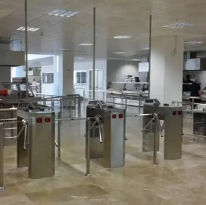 turnstiles-swing-gate-system